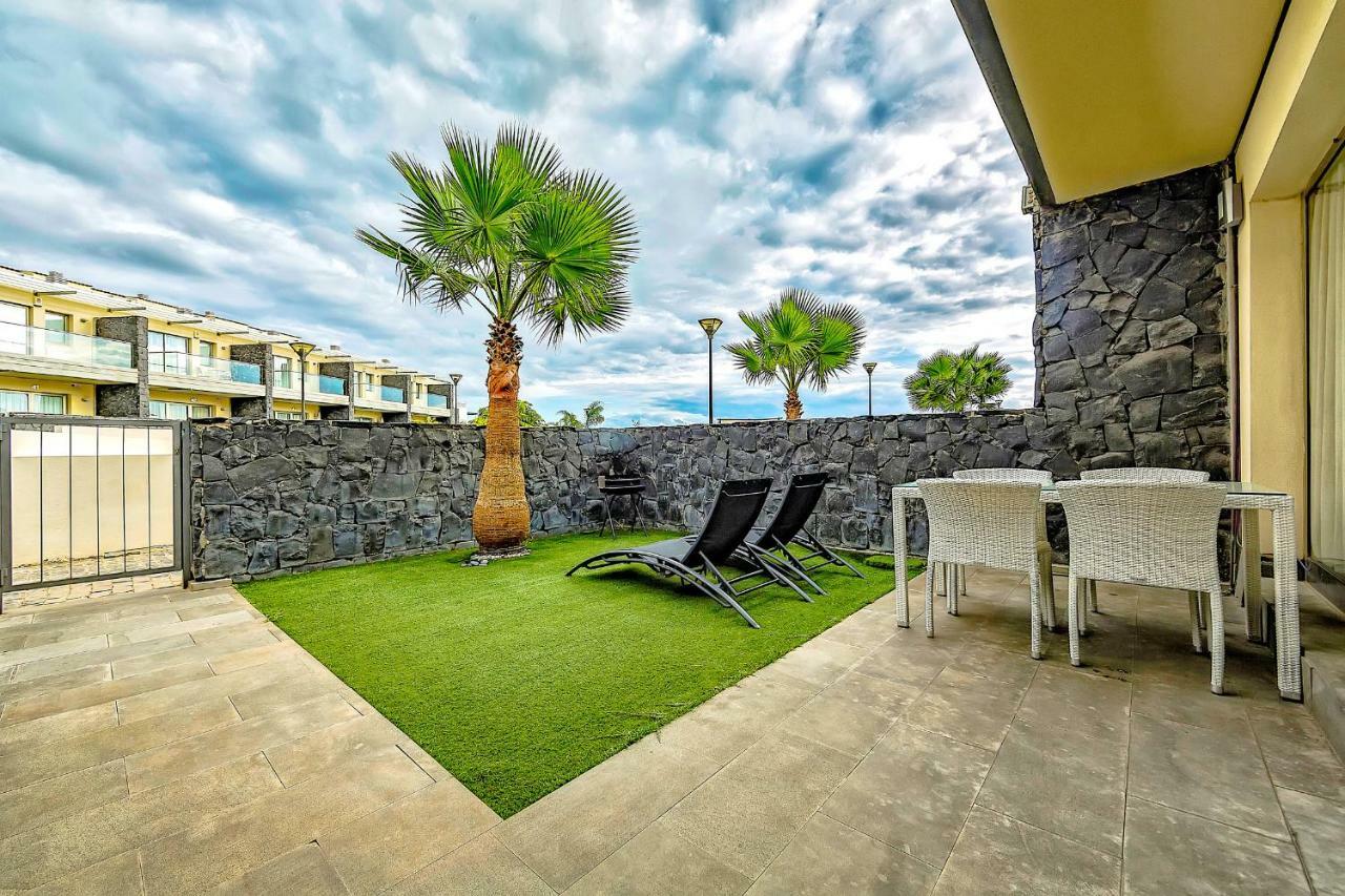 Townhouse 2 Bedrooms On The First Line San Miguel de Abona Exterior photo